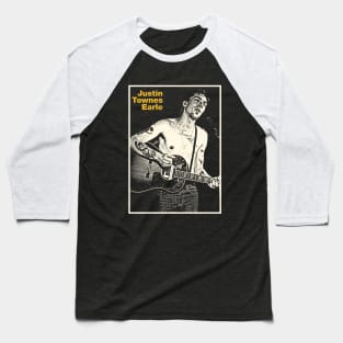 Justin earle Baseball T-Shirt